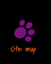 Graphic Design Sitemap